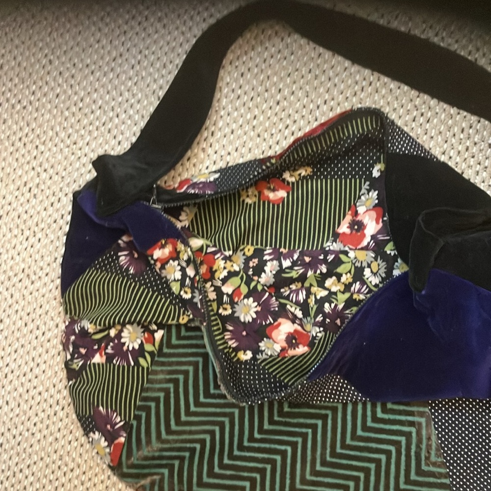 Koos patchwork bag - Picture 3 of 3